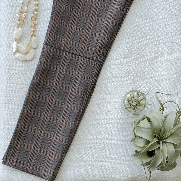 Sanctuary Pants – Plaid, Size S Petite, Inseam 24.5 - Picture 5 of 5
